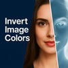 Invert Image Colors Online