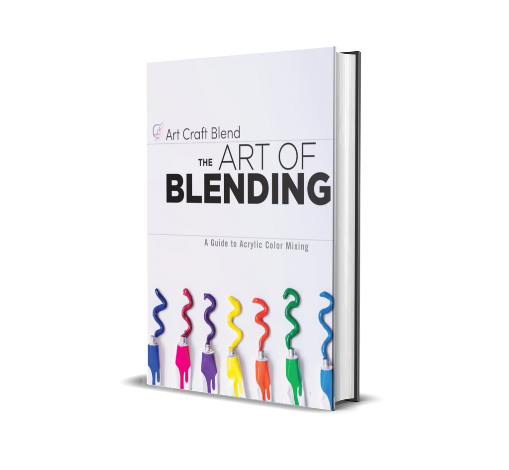 The Art of Blending eBook Guide