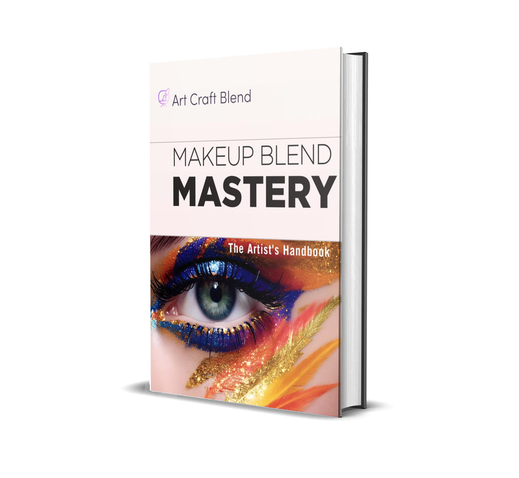 Makeup Blend Mastery eBook Guide