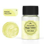 20ml Pearlescent Mica Powder – Pearl Pigment for Epoxy Resin, Candles & DIY Crafts