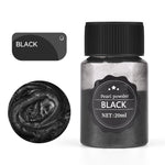 20ml Pearlescent Mica Powder – Pearl Pigment for Epoxy Resin, Candles & DIY Crafts