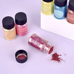 20ml Pearlescent Mica Powder – Pearl Pigment for Epoxy Resin, Candles & DIY Crafts